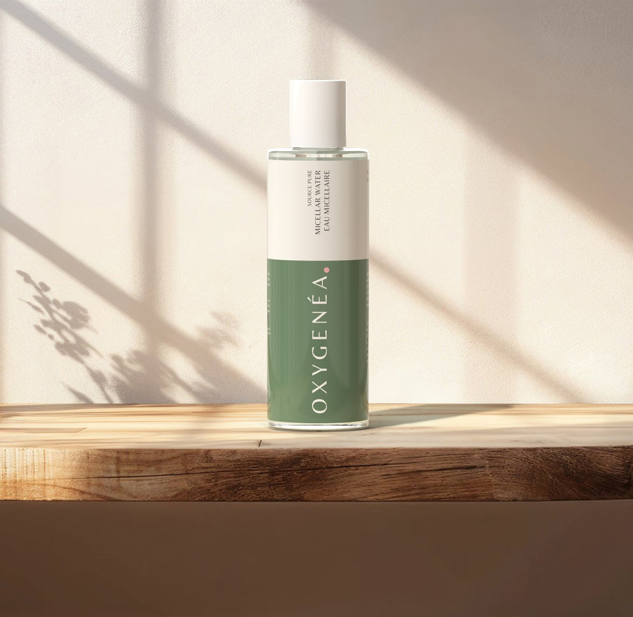 SOURCE PURE - Eau micellaire