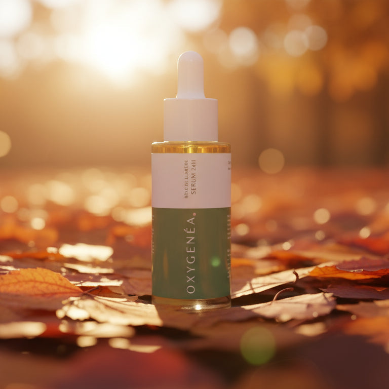 Facial massage & 24h serum bundle