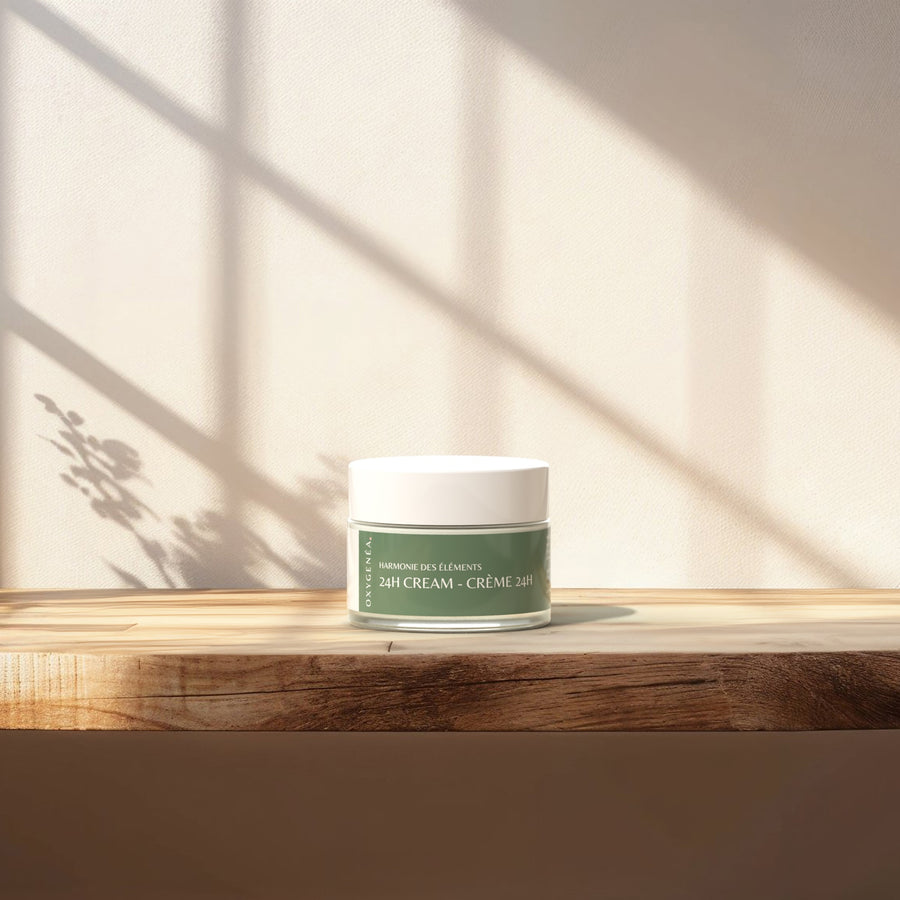 HARMONY OF THE ELEMENTS - 24H cream