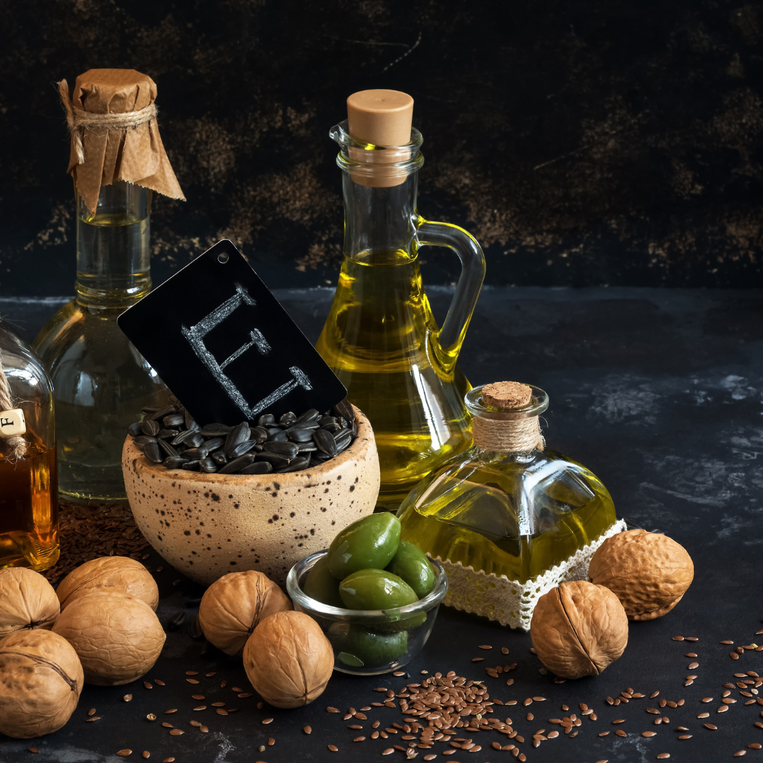 The Incredible Benefits of Vitamin E in Skincare