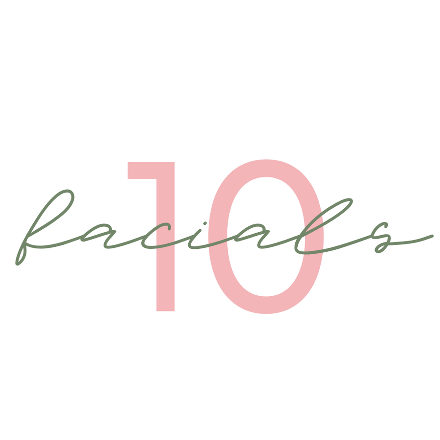 10 seances massages facials