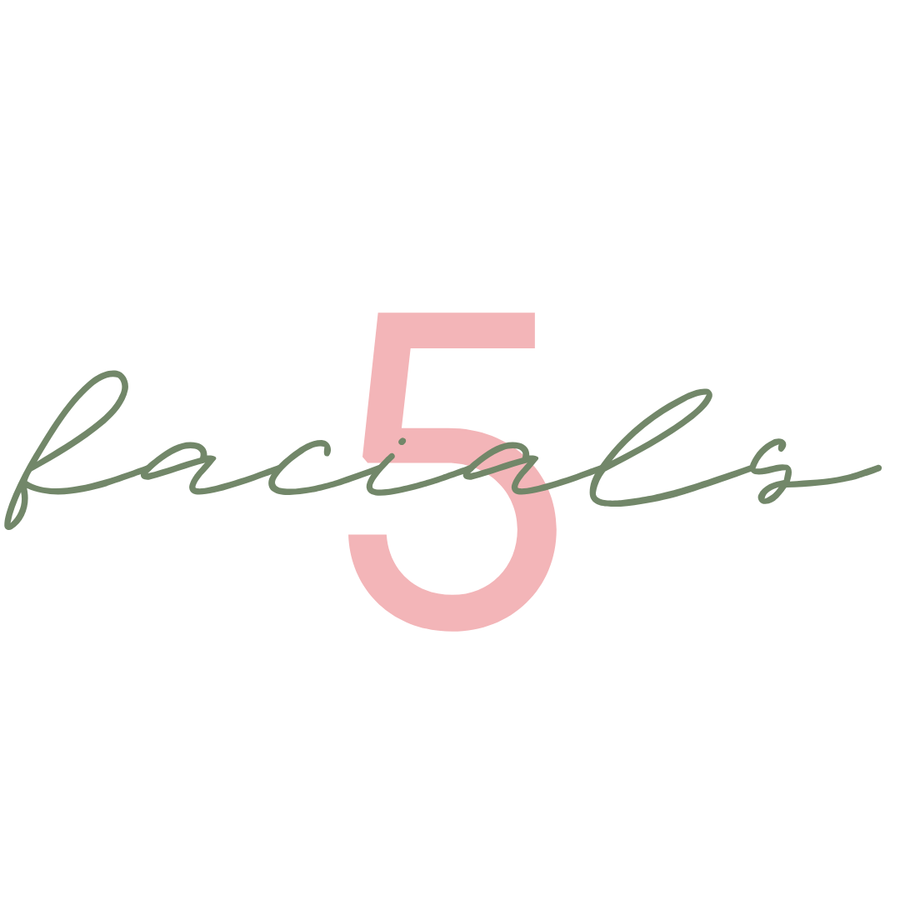 5 séances massages facials