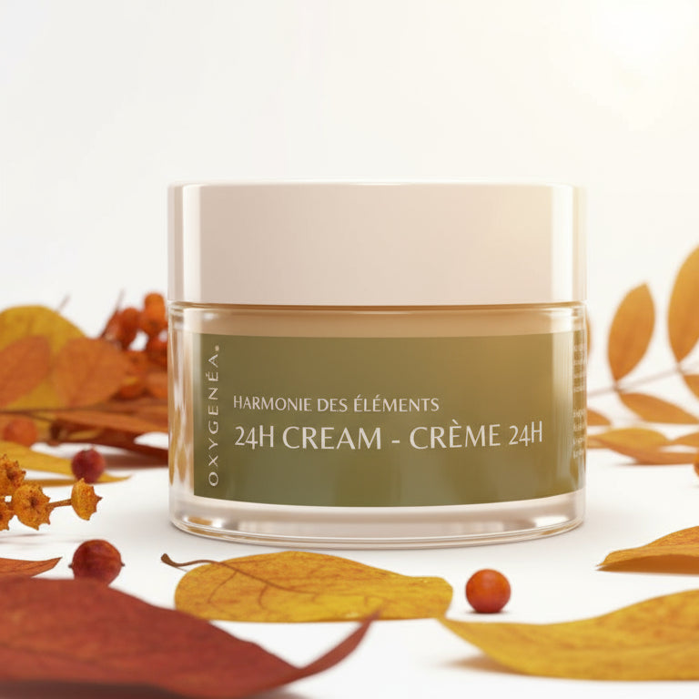 Bundle facial massage + 24h cream