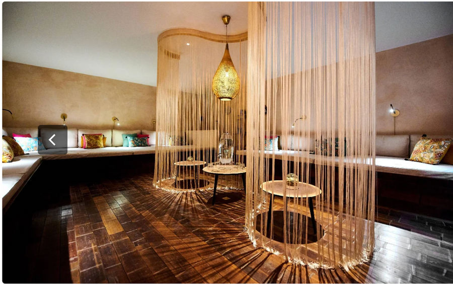 Déco salon Oxygenea 2