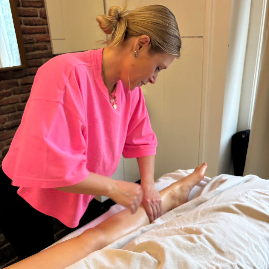 Massage corporel personnalisé