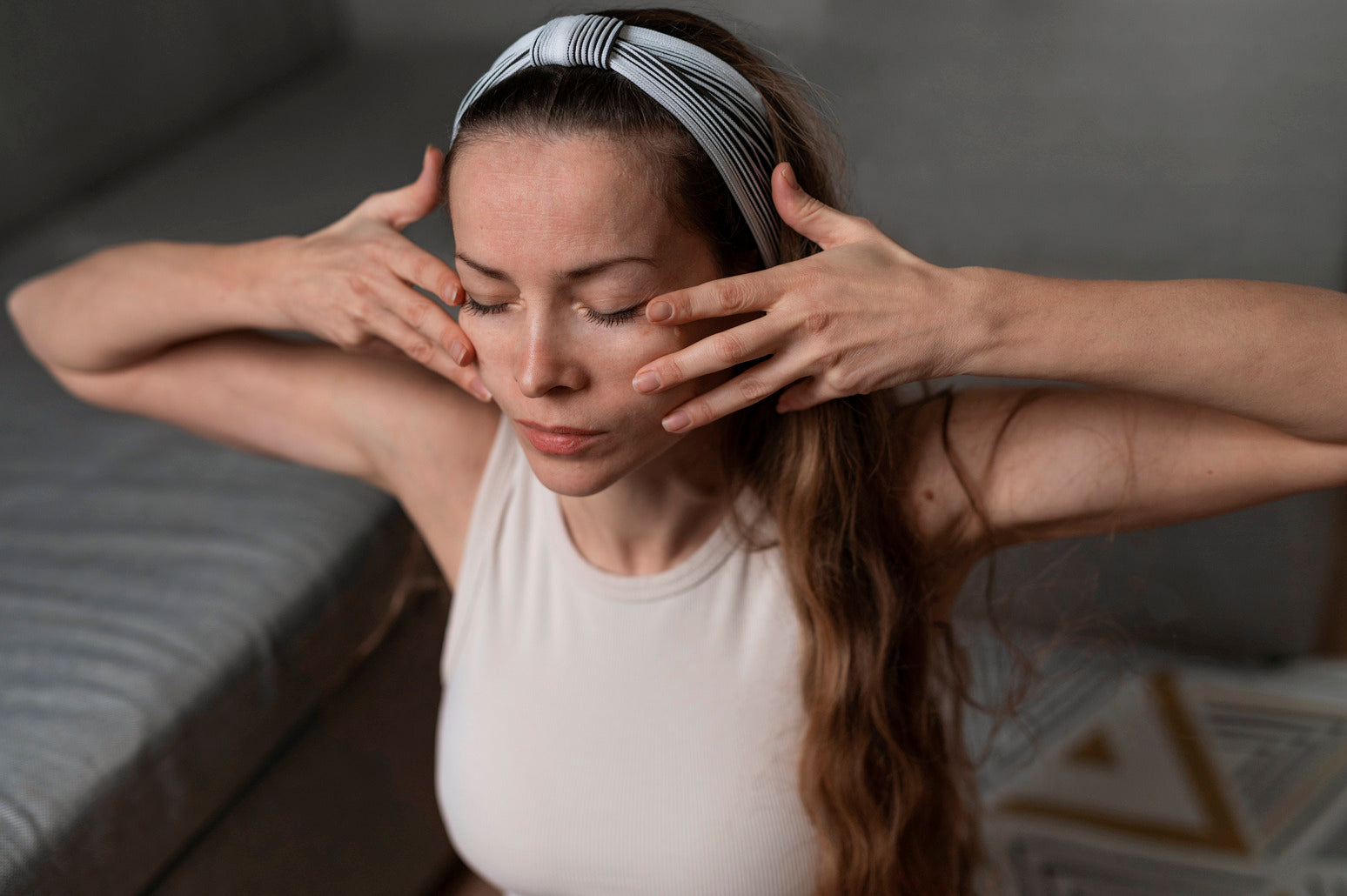 Massage facial - Oxygenea