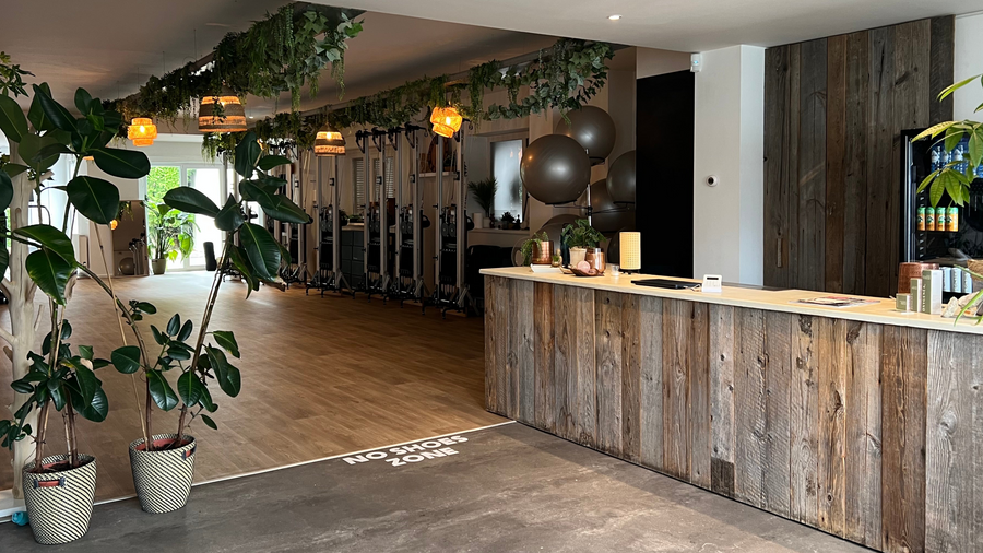 Salon Lasne Oxygenea