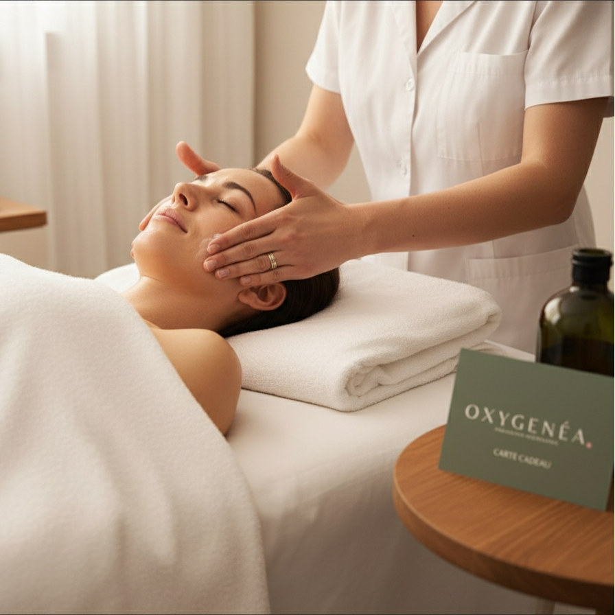 Soin d’hiver visage