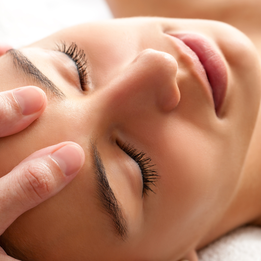 Réservation : Massage réflexologique facial
